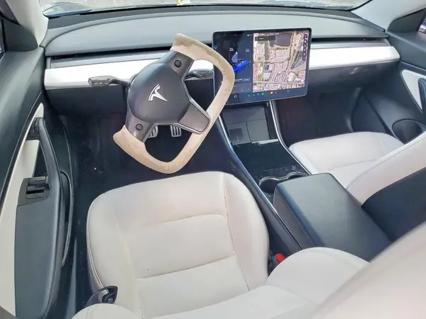 5YJ3E1EC3LF796482 2020 TESLA MODEL 3 - Image 8