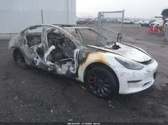 5YJ3E1EC3MF001500 2021 TESLA MODEL 3