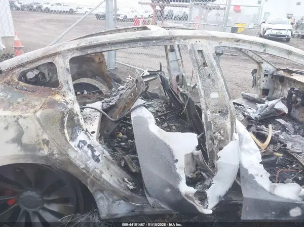 5YJ3E1EC3MF001500 2021 TESLA MODEL 3 - Image 8