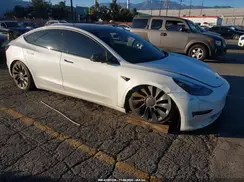 5YJ3E1EC3MF001528 2021 TESLA MODEL 3