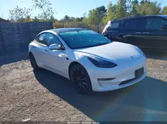 5YJ3E1EC3MF027725 2021 TESLA MODEL 3