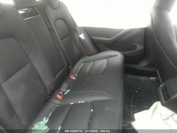 5YJ3E1EC3MF044203 2021 TESLA MODEL 3 - Image 8
