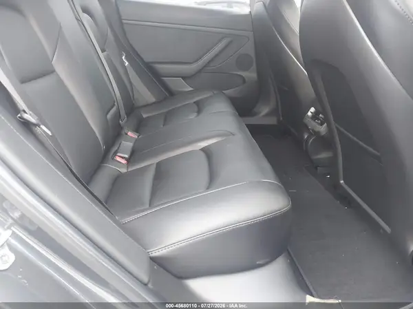 5YJ3E1EC3MF050258 2021 TESLA MODEL 3 - Image 8