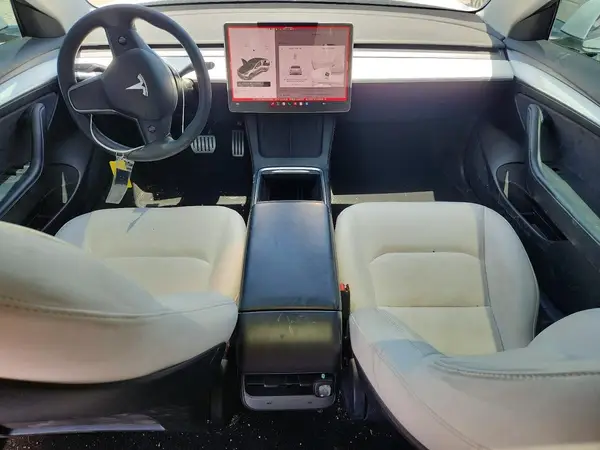 5YJ3E1EC3MF059669 2021 TESLA MODEL 3 - Image 8