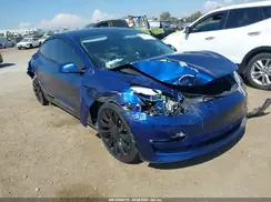 5YJ3E1EC3MF064922 2021 TESLA MODEL 3