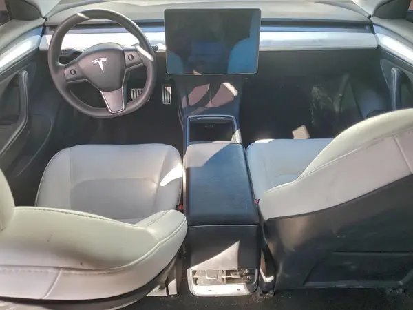 5YJ3E1EC3MF071577 2021 TESLA MODEL 3 - Image 8