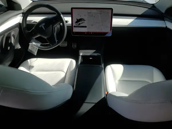 5YJ3E1EC3MF078089 2021 TESLA MODEL 3 - Image 8