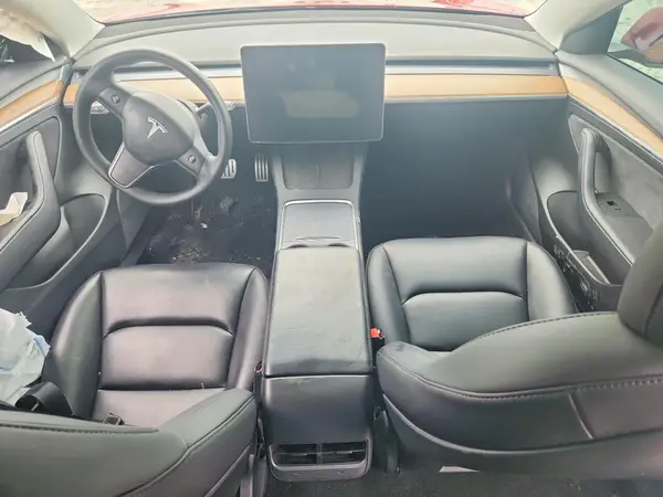 5YJ3E1EC3MF086953 2021 TESLA MODEL 3 - Image 8
