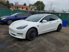 5YJ3E1EC3MF095989 2021 TESLA MODEL 3