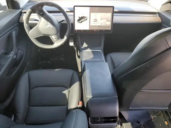 5YJ3E1EC3MF849828 2021 TESLA MODEL 3 - Image 8