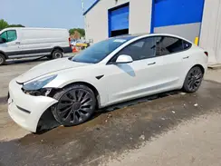 5YJ3E1EC3MF866712 2021 TESLA MODEL 3
