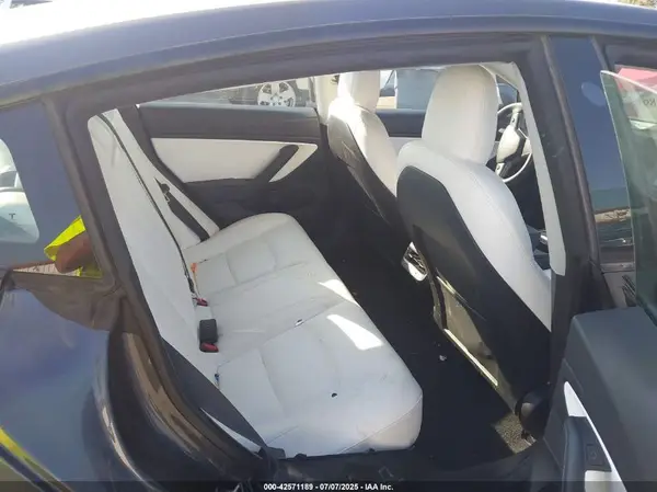 5YJ3E1EC3MF870307 2021 TESLA MODEL 3 - Image 8