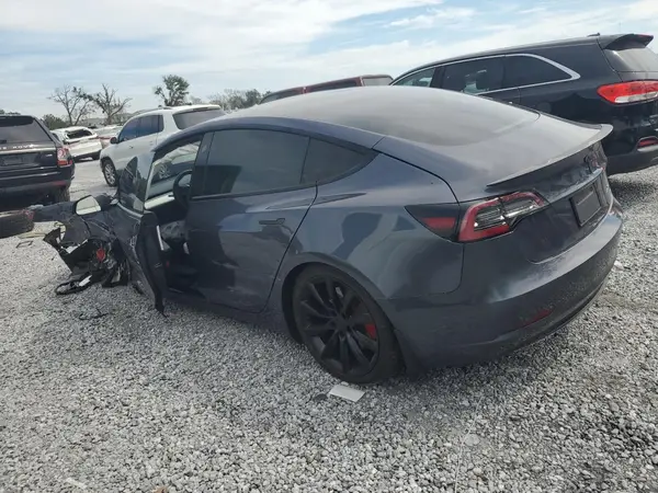 5YJ3E1EC3MF914354 2021 TESLA MODEL 3 - Image 2