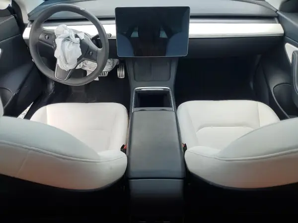 5YJ3E1EC3MF914354 2021 TESLA MODEL 3 - Image 8