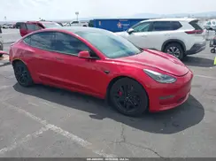 5YJ3E1EC3MF925662 2021 TESLA MODEL 3