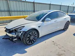 5YJ3E1EC3MF973341 2021 TESLA MODEL 3