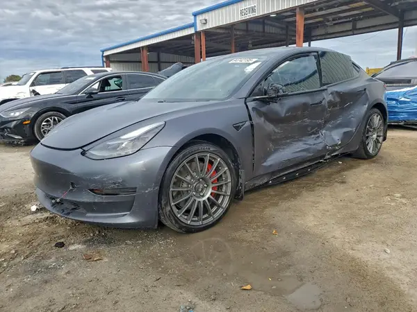 5YJ3E1EC3MF981150 2021 TESLA MODEL 3 - Image 1