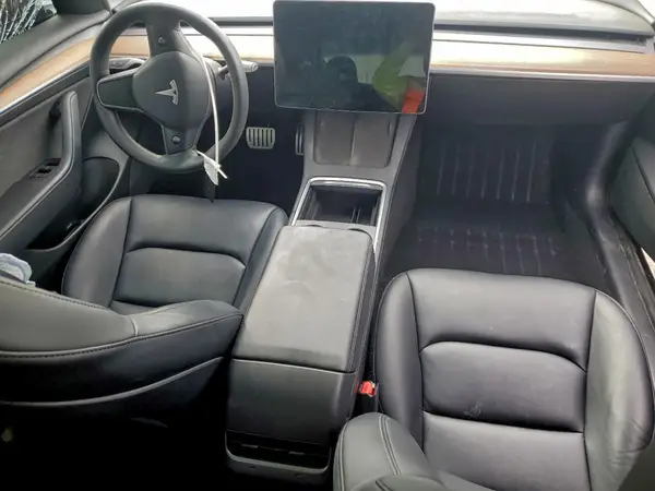 5YJ3E1EC3MF981150 2021 TESLA MODEL 3 - Image 8