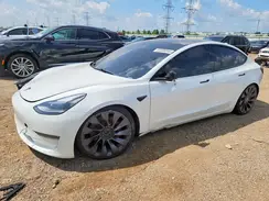 5YJ3E1EC3MF984582 2021 TESLA MODEL 3