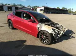 5YJ3E1EC3MF984999 2021 TESLA MODEL 3