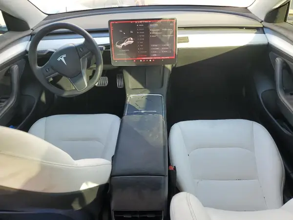5YJ3E1EC3MF988518 2021 TESLA MODEL 3 - Image 8