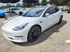 5YJ3E1EC3MF991029 2021 TESLA MODEL 3