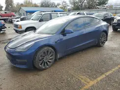 5YJ3E1EC3MF995615 2021 TESLA MODEL 3