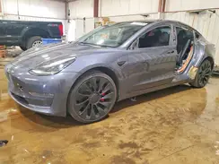5YJ3E1EC3NF114557 2022 TESLA MODEL 3