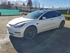 5YJ3E1EC3NF117796 2022 TESLA MODEL 3