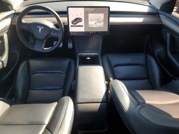 5YJ3E1EC3NF118978 2022 TESLA MODEL 3 - Image 8