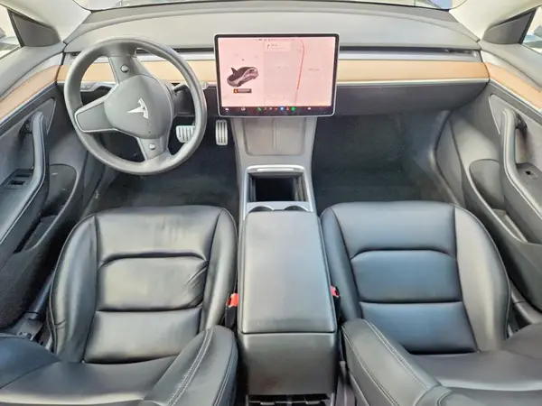 5YJ3E1EC3NF119936 2022 TESLA MODEL 3 - Image 8