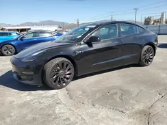 5YJ3E1EC3NF122917 2022 TESLA MODEL 3