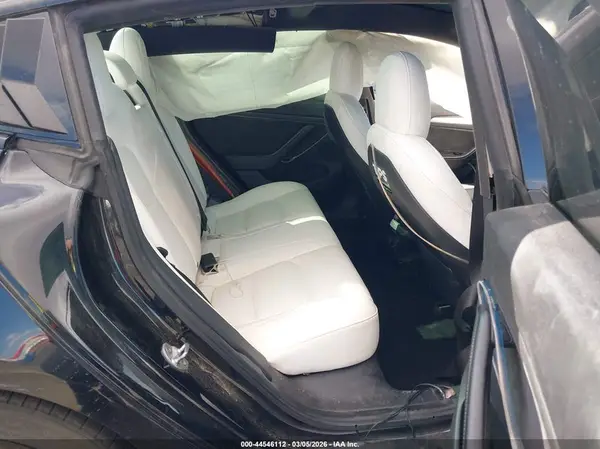 5YJ3E1EC3NF125302 2022 TESLA MODEL 3 - Image 8