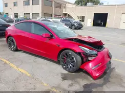 5YJ3E1EC3NF131357 2022 TESLA MODEL 3