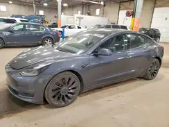 5YJ3E1EC3NF135201 2022 TESLA MODEL 3