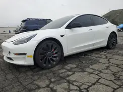 5YJ3E1EC3NF135795 2022 TESLA MODEL 3