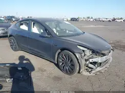 5YJ3E1EC3NF136039 2022 TESLA MODEL 3