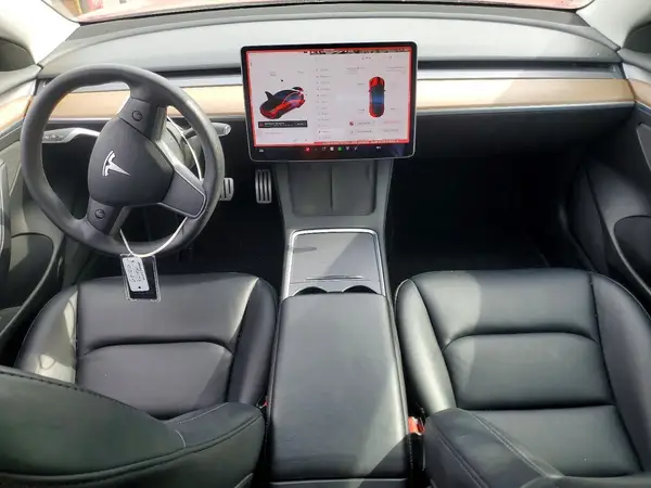 5YJ3E1EC3NF137434 2022 TESLA MODEL 3 - Image 8