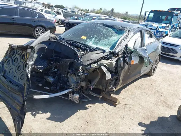 5YJ3E1EC3NF138602 2022 TESLA MODEL 3 - Image 2
