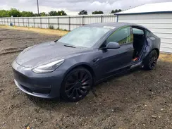 5YJ3E1EC3NF156579 2022 TESLA MODEL 3