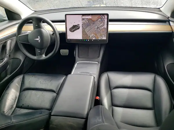 5YJ3E1EC3NF156579 2022 TESLA MODEL 3 - Image 8