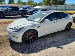 5YJ3E1EC3NF158834 2022 TESLA MODEL 3