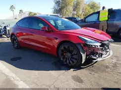 5YJ3E1EC3NF160888 2022 TESLA MODEL 3