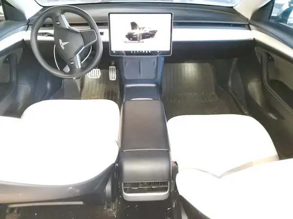 5YJ3E1EC3NF162107 2022 TESLA MODEL 3 - Image 8