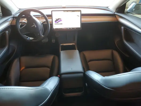 5YJ3E1EC3NF181983 2022 TESLA MODEL 3 - Image 8
