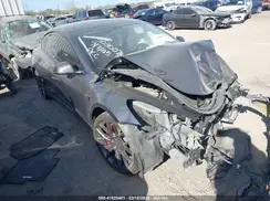 5YJ3E1EC3NF194197 2022 TESLA MODEL 3