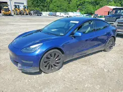 5YJ3E1EC3NF198329 2022 TESLA MODEL 3
