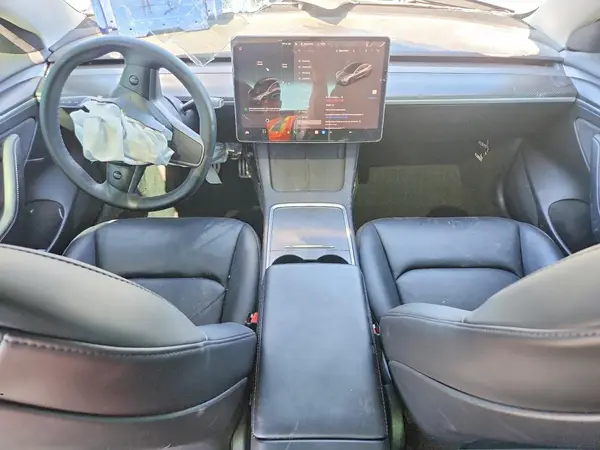 5YJ3E1EC3NF200029 2022 TESLA MODEL 3 - Image 8