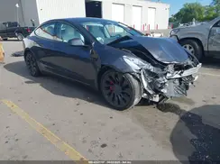 5YJ3E1EC3NF203321 2022 TESLA MODEL 3