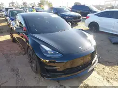 5YJ3E1EC3NF209068 2022 TESLA MODEL 3
